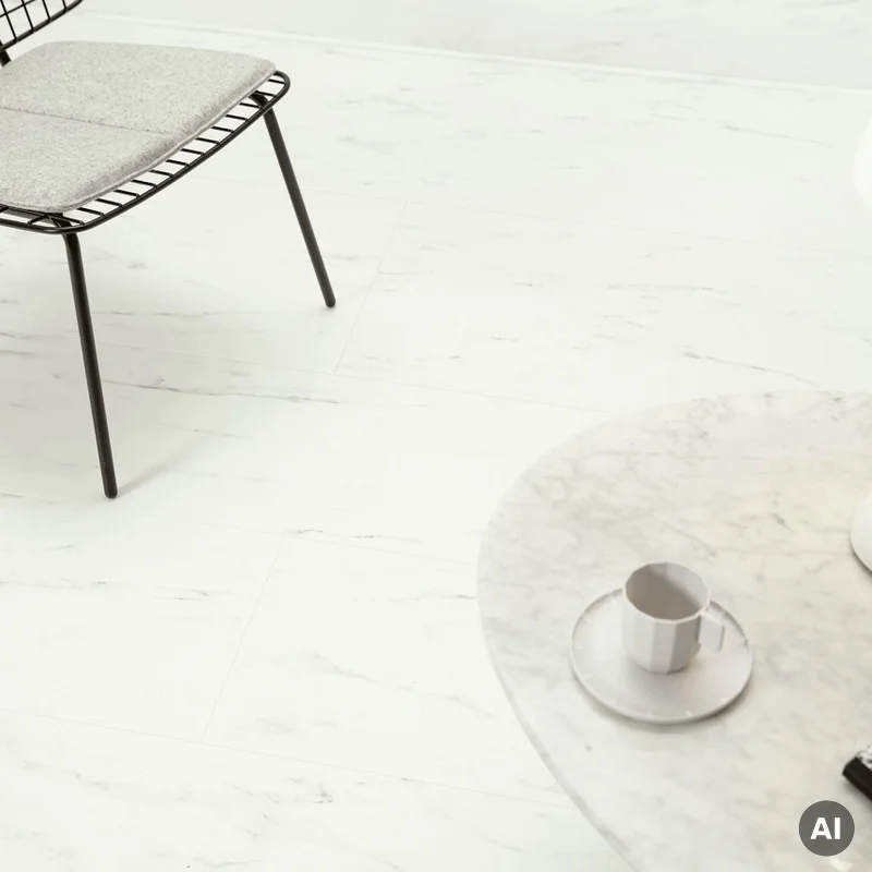 Marmur Carrara biel V4 kl 33 5 mm 5 mm Klasa 33, AVMT40136 -