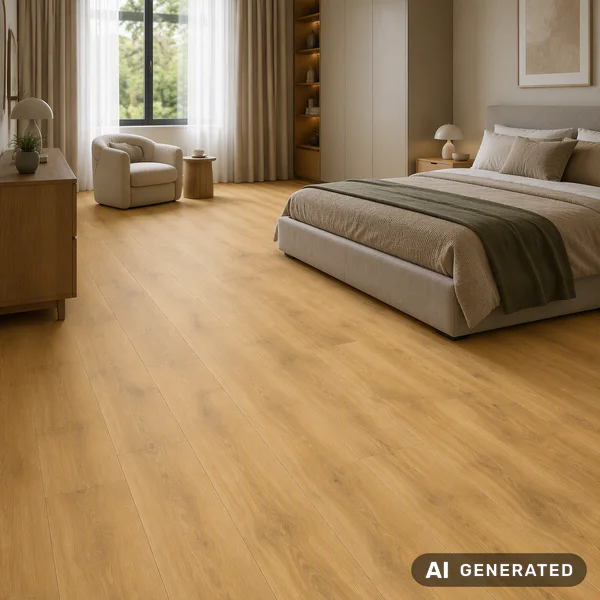 Panele Winylowe Barley Flow 1V5000006 Naturalny 4.5 mm Klasa
