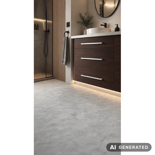 Panele Winylowe Samoprzylepne Granit Strzegomski Jasny 1.8 m