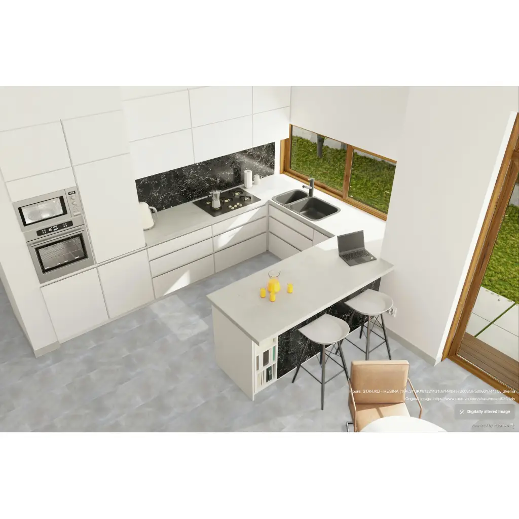 Panele winylowe LVT RESINA 1221N  Klasa 33 6 mm, 8031582181498, Podłoga winylowa, STAR.K, Skema