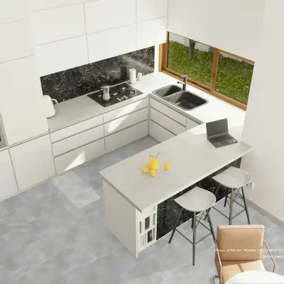 Panele winylowe LVT RESINA 1221N  Klasa 33 6 mm, 8031582181498