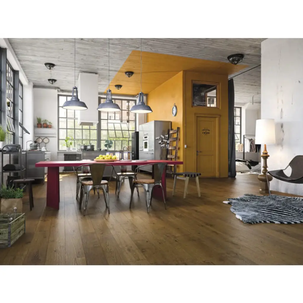 Dąb Country 1-lam szczotka 2200X155X14 14 mm, BC8-DBE1-L05-W5R-D14155-U, Dąb Country 1-lam szczotka 2200X155X14, Barlinek