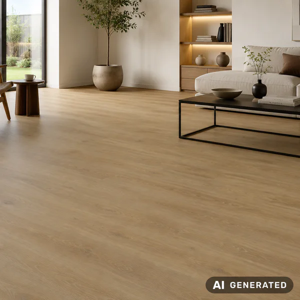 Panele winylowe SPC LVT Lhotse Jasny 5 mm Klasa 33, PAN00026