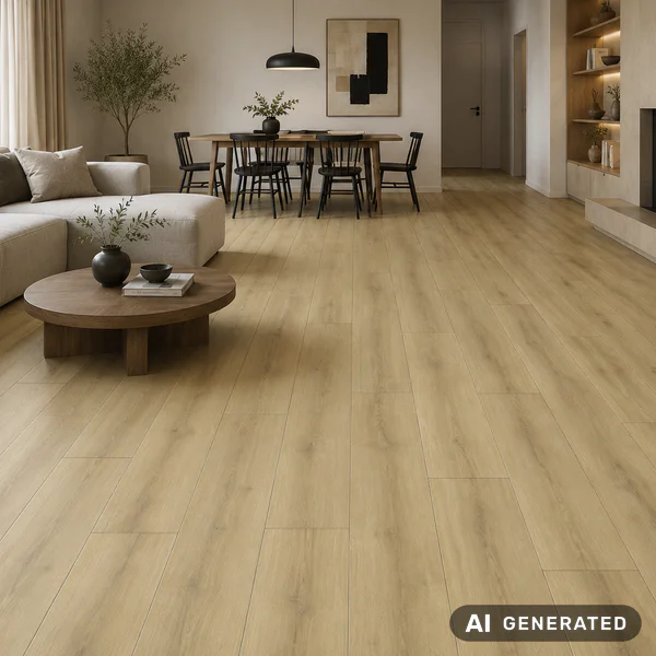 Panele winylowe SPC LVT Java Jasny 4 mm Klasa 33, PAN000262 