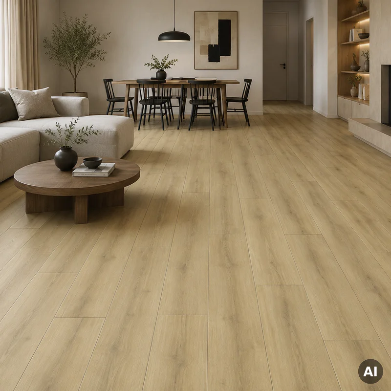 Panele winylowe SPC LVT Java 4 mm Klasa 33, PAN000262 - 2