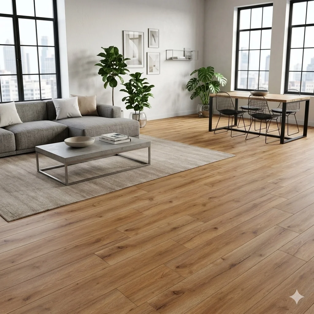 Panele winylowe SPC LVT Salava Klasa 33 4.5 mm, PAN000257, Panele winylowe, LVT Forest, Metamorphose