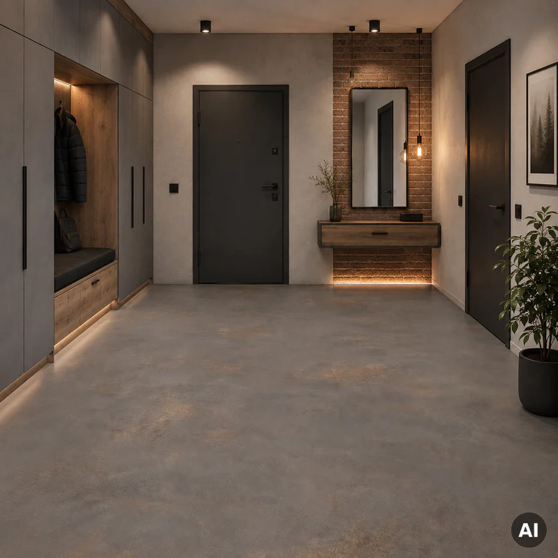 Panele winylowe LVT CORTEN 1225N Klasa 33 6 mm, 803158218153