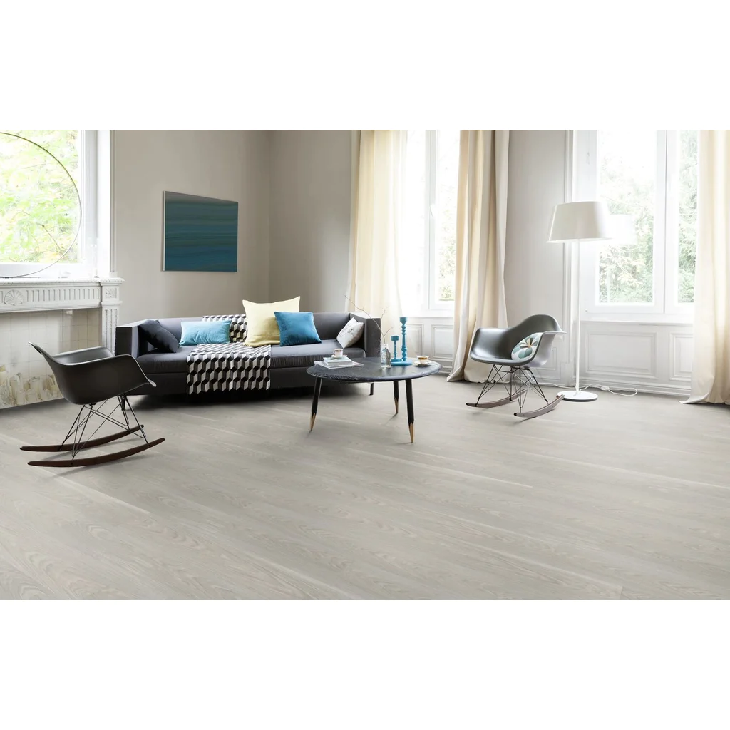 Panele winylowe samoprzylepne na podłogę wodoodporne Rosebud Pearl 0506 Klasa 33 4 mm, 34620506, 0506 Rosebud Pearl 91.4x15.2, Gerflor