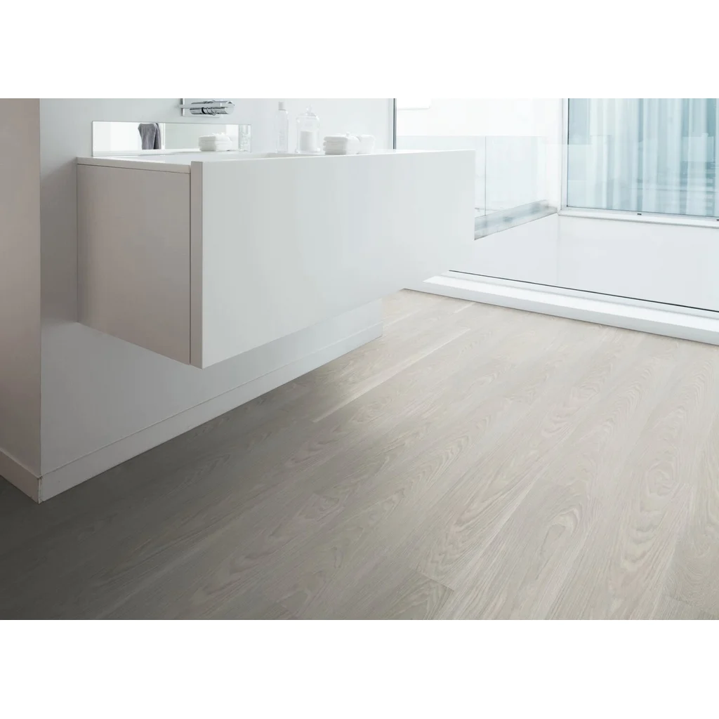 Panele winylowe samoprzylepne na podłogę wodoodporne Rosebud Pearl 0506 Klasa 33 4 mm, 34620506, 0506 Rosebud Pearl 91.4x15.2, Gerflor