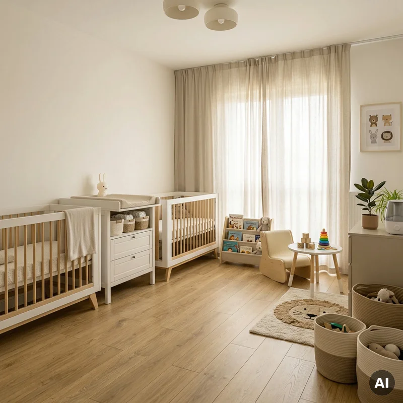Panele podłogowe Dąb Tavira 8 mm AC5, 87BP-59924 - 3