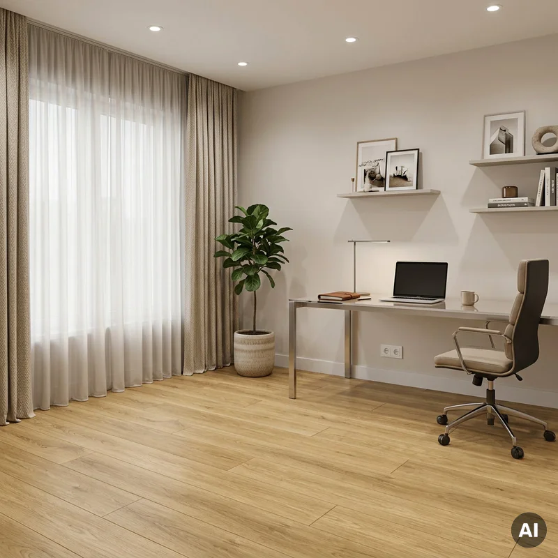 Panele podłogowe Dąb Tavira 8 mm AC5, 87BP-59924 - 4