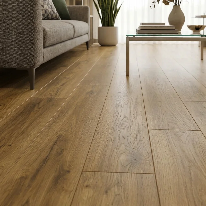 Panele podłogowe Dąb Fen D40354 AC5 8 mm, 91BB-40354 - 4