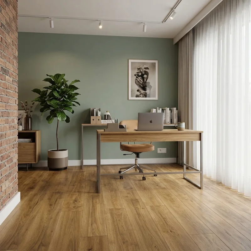 Panele podłogowe Dąb Fen D40354 AC5 8 mm, 91BB-40354 - 5