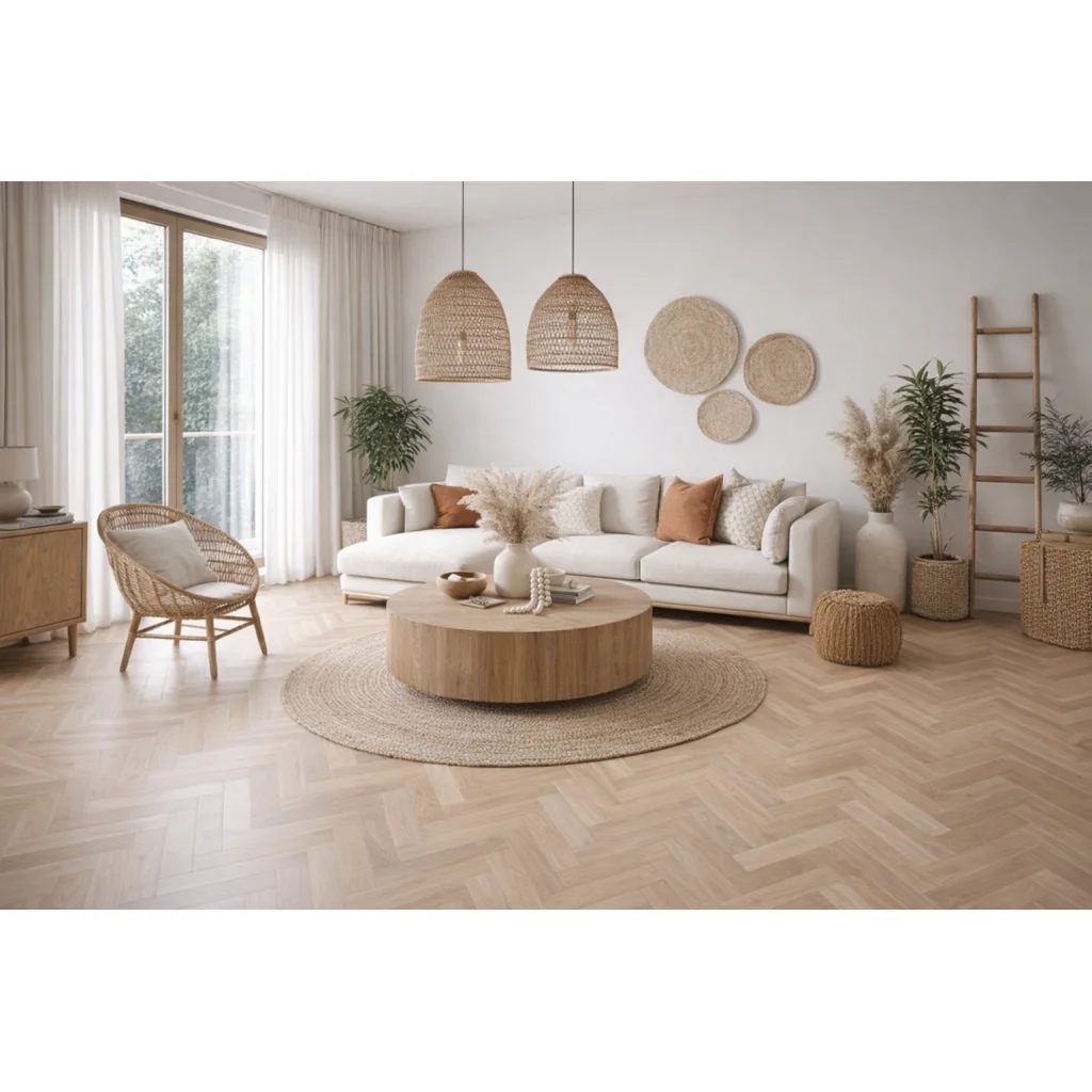 Dąb Basic Live Pure Lakier 10x70x470 10 mm, 10158829, Dąb Basic Live Pure Lakier 10x70x470, Boen