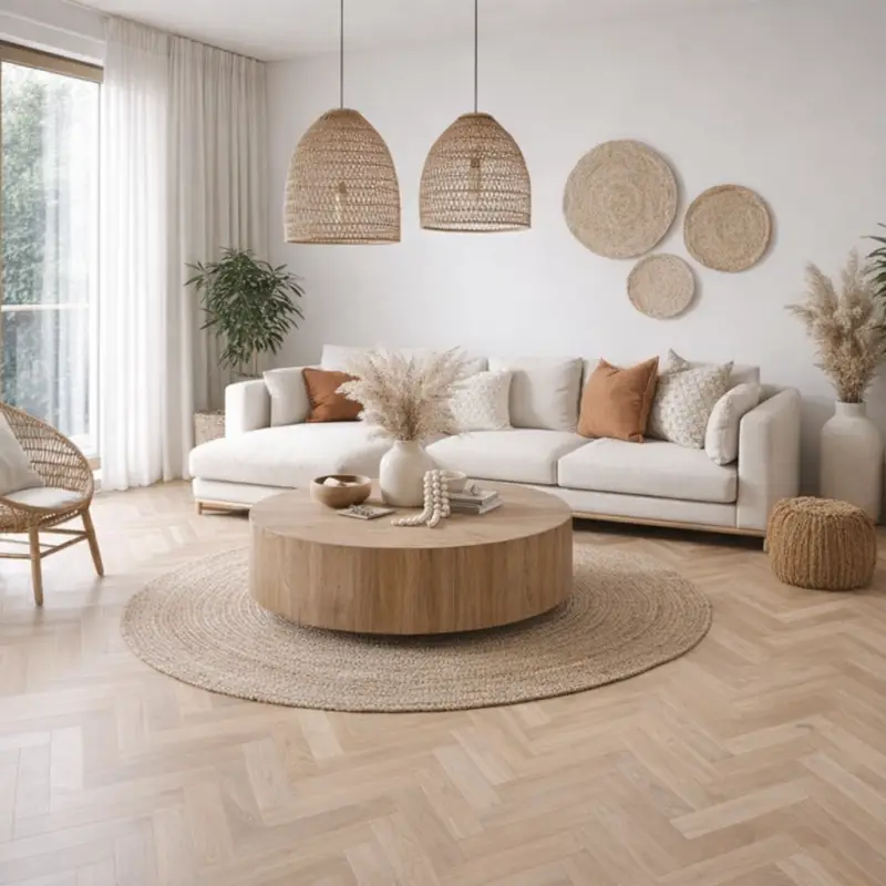 Dąb Basic Live Pure Lakier 10x70x470 10 mm, 10158829 - 2