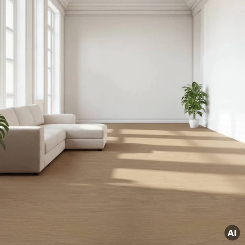 Panele winylowe SPC z podkładem Dąb Glo 5.5 mm Klasa 33, 8