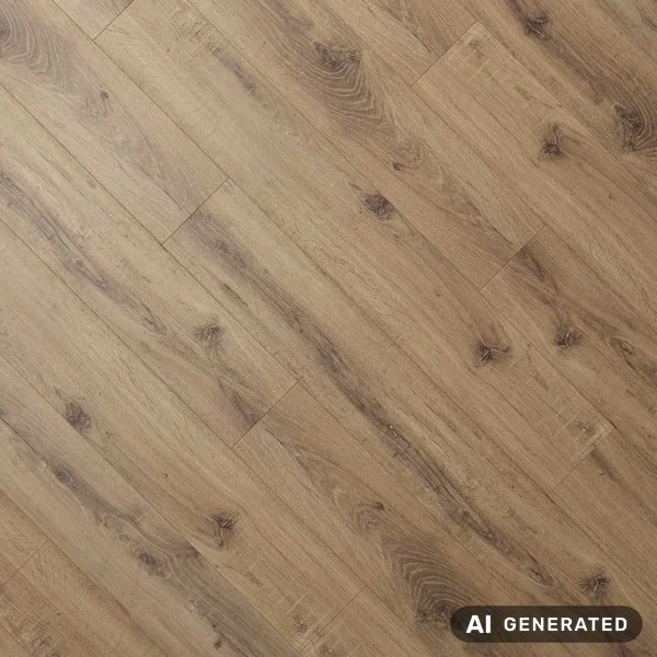 Panele winylowe z podkładem European Oak Ciemny 5 mm Klasa 