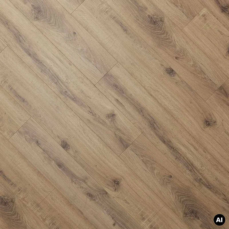 Panele winylowe z podkładem European Oak Klasa 32 5 mm, 400
