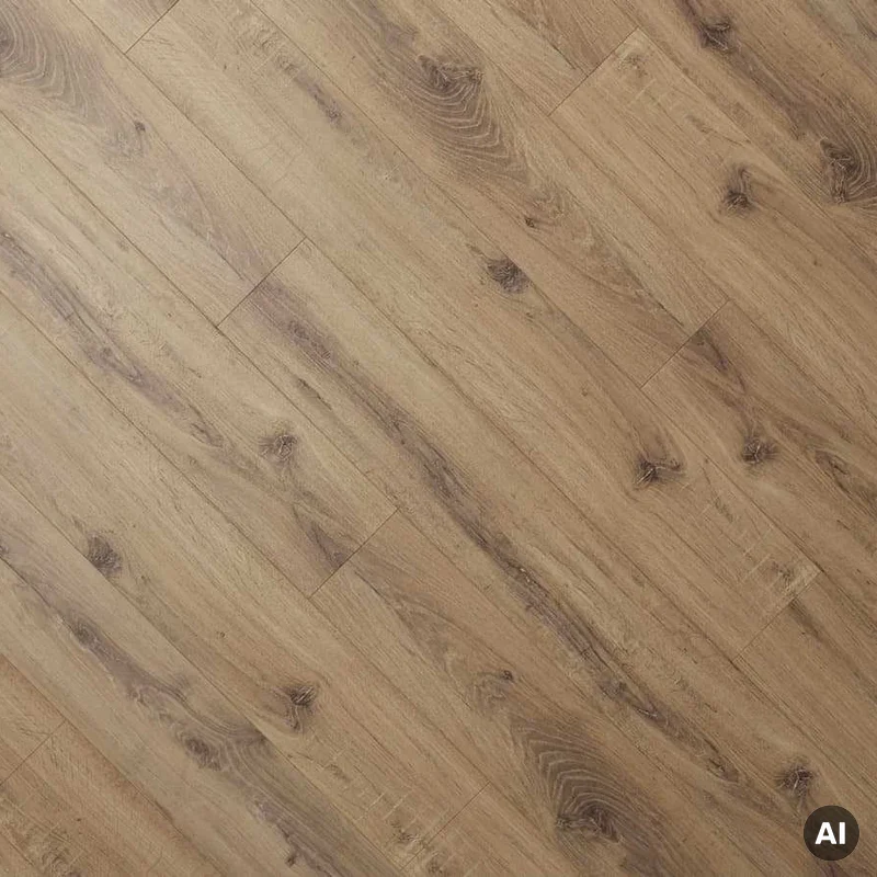 Panele winylowe z podkładem European Oak Klasa 32 5 mm, 400
