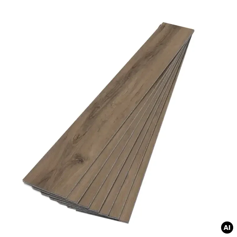 Panele winylowe z podkładem European Oak Klasa 32 5 mm, 400