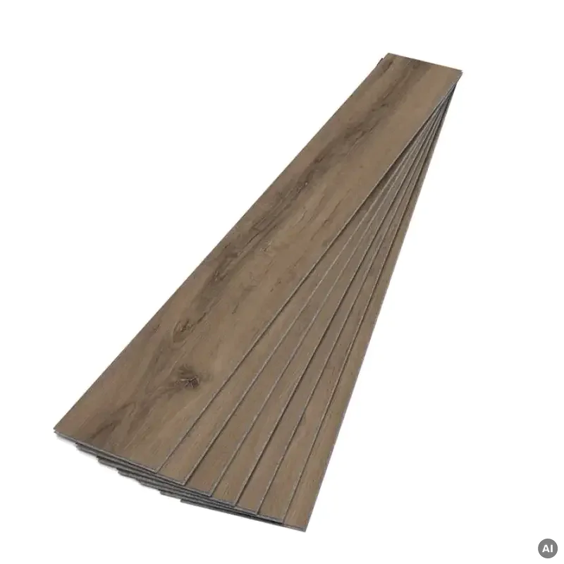 Panele winylowe z podkładem European Oak Klasa 32 5 mm, 400