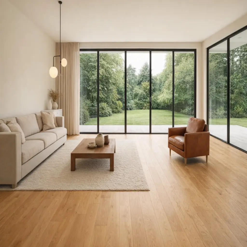 Finish deska Eko Dąb Natur 14mm 14 mm, FDEKODBNAO14-1200, Finish deska Eko Dąb Natur 14mm, FINISHPARKIET Fabryka Parkietu Spółka z o.o. Sp. K.