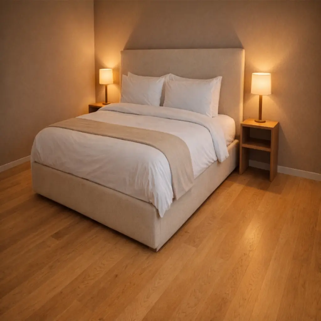 Finish deska Eko Dąb Natur 14mm