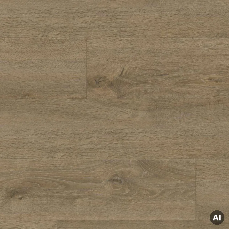 Panele winylowe Lumber Fauve Naturalny 3.4 mm, 36681096