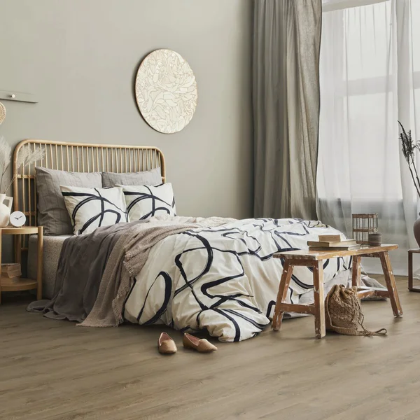 Panele winylowe Lumber Fauve Naturalny 3.4 mm, 36681096 - 4