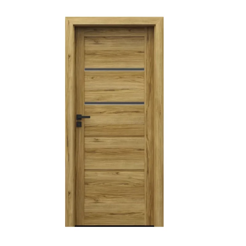 Drzwi wewnętrzne przylgowe 70,80,90 Lewe Prawe - 3