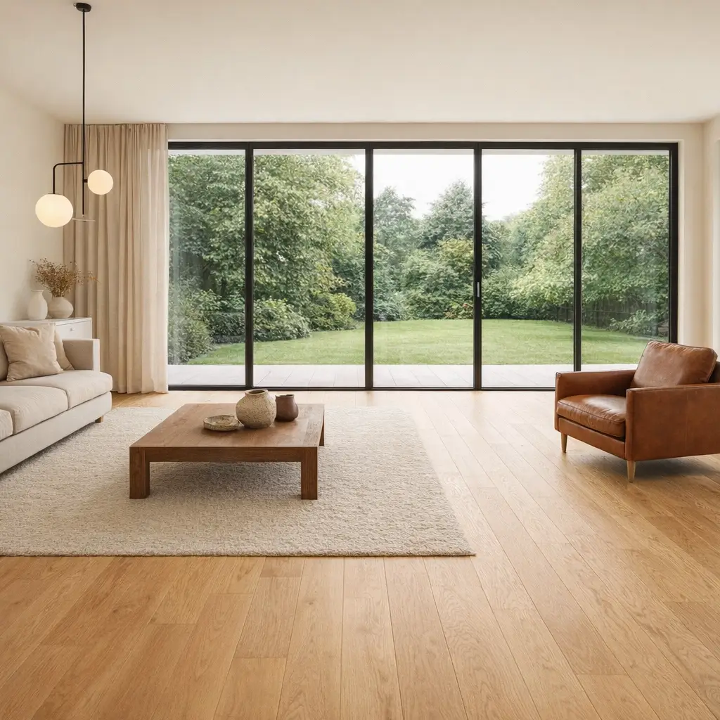 Finish deska Eko Dąb Natura 14mm 14 mm, FDEKODBNAO14-1200-150, Finish deska Eko Dąb Natura 14mm, FINISHPARKIET Fabryka Parkietu Spółka z o.o. Sp. K.