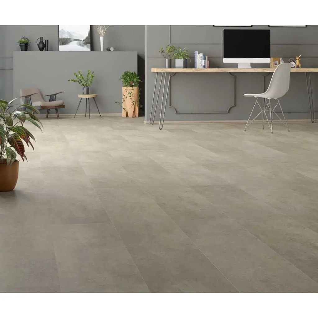 Panele winylowe Barone Antracit Grey Kamień antracytowy 57600 Klasa 34 3 mm, Panele winylowe, Classen Ceramin, Classen