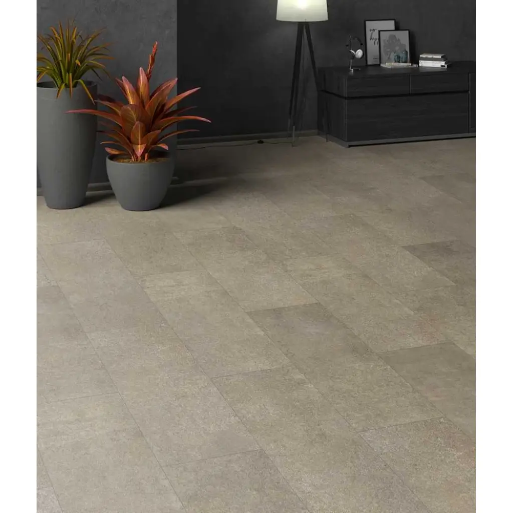 Panele winylowe Barone Antracit Grey Kamień antracytowy 57600 Klasa 34 3 mm, Panele winylowe, Classen Ceramin, Classen