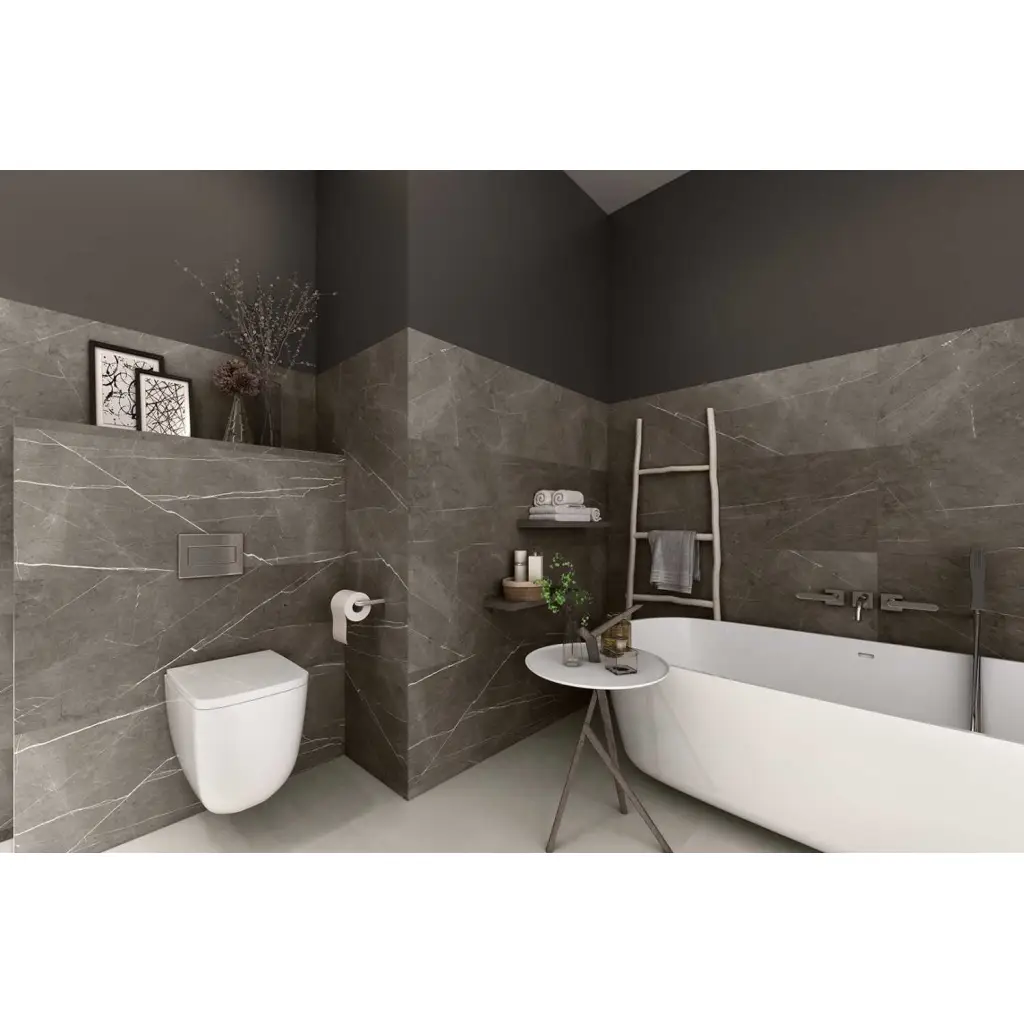 Panele winylowe Caletta Moonstone Grey Kamień szary 64867, Panele winylowe, Classen Ceramin, Classen