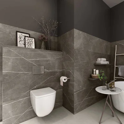 Panele winylowe Caletta Moonstone Grey Kamień szary TAK, 64867