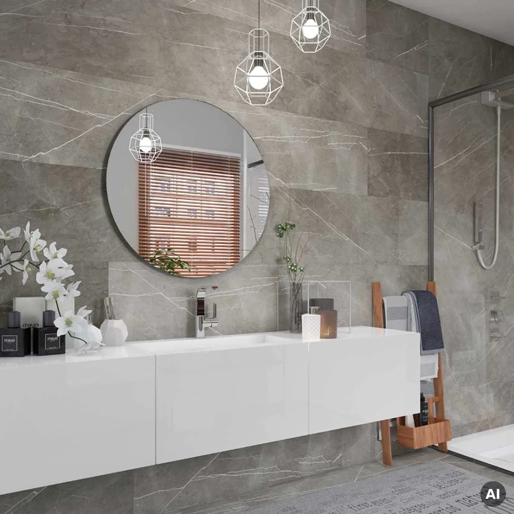 Panele winylowe Marmi Magallan Grey 3 mm Klasa 34 TAK, 64865, Panele Winylowe, Classen Ceramin, Classen