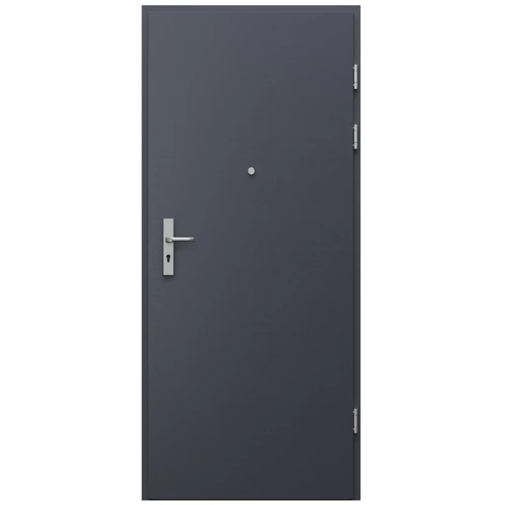 Drzwi wejściowe do mieszkania P90 Extreme RC2 + Ościeżnica, SPEP0PMP092NCJSD30P000, skr.pn.wej.Ext.Rc2.met.P90.2/antHC.wiz.s, PORTA