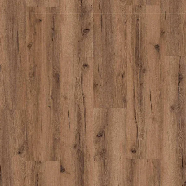 Panele winylowe SPC Dąb Pyrus Brązowy 5.5 mm Klasa 33, 425