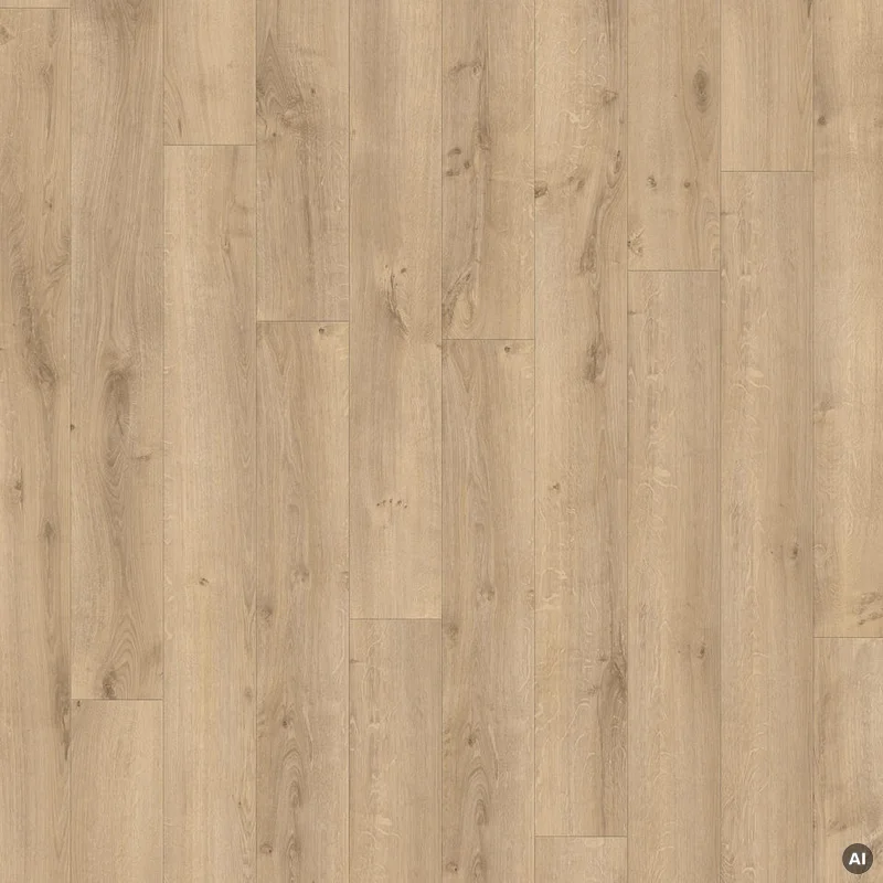 CLASSICS Rustic Oak Beige 1200 x 200mm Klasa 33 2.5 mm, 245