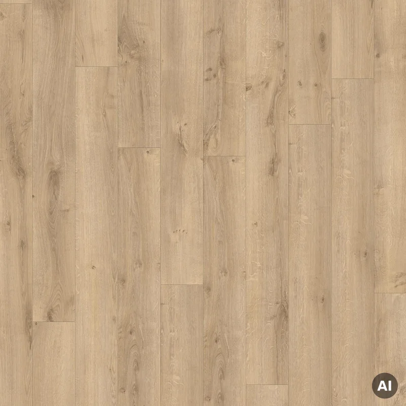 CLASSICS Rustic Oak Beige 1200 x 200mm Ciemny 2.5 mm Klasa