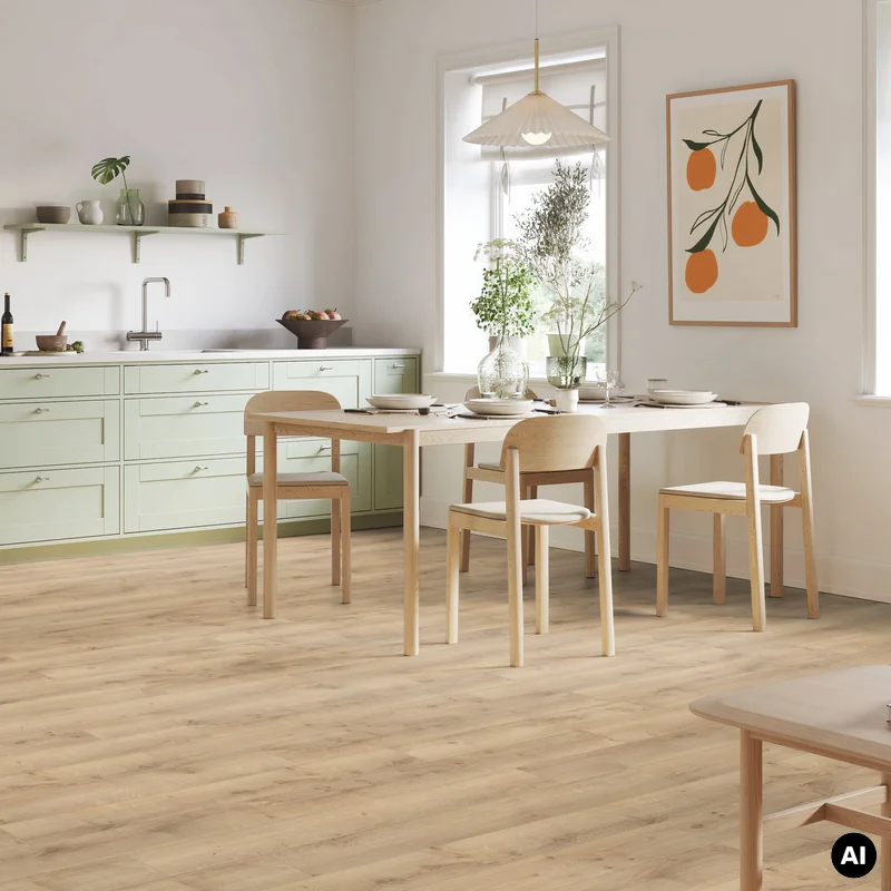 CLASSICS Rustic Oak Beige 1200 x 200mm Klasa 33 2.5 mm, 245