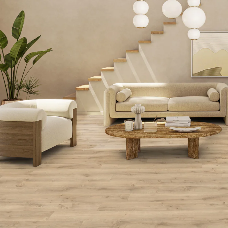 CLASSICS Rustic Oak Beige 1200 x 200mm  Klasa 33 2.5 mm, 245