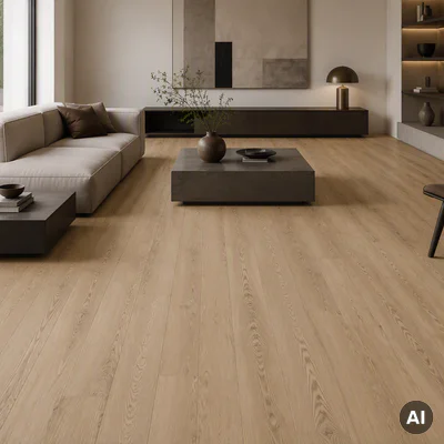 Panele winylowe SPC Dąb Ficus X‑Cellent Ablux – wodoodporne Klasa 33 5.5 mm, 80105