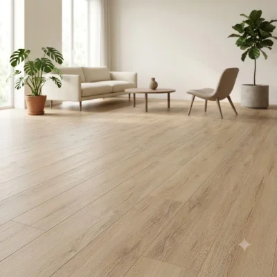 Panele winylowe SPC klik Dąb Ficus X‑Cellent Ablux – wodoodporne, 5,5 mm, klasa 33/42 Klasa 33 5.5 mm, 80105
