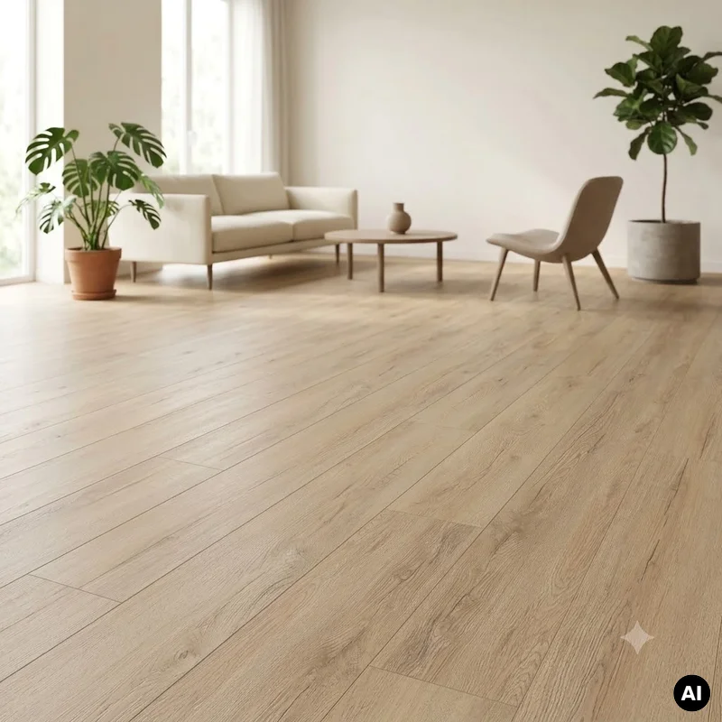 Panele winylowe SPC klik Dąb Ficus X‑Cellent Ablux – wo