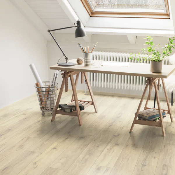 Panele podłogowe Dąb Parkiet Naturalny 8 mm AC4, 1783854 -