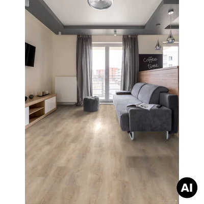 Panele winylowe Genista X-Cellent Ablux  Klasa 33 5.5 mm, 80102