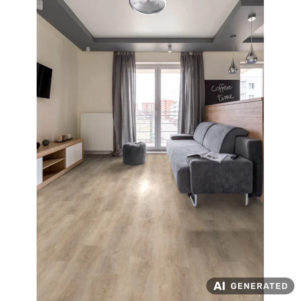 Panele winylowe Genista X-Cellent 5.5 mm Klasa 33, 80102