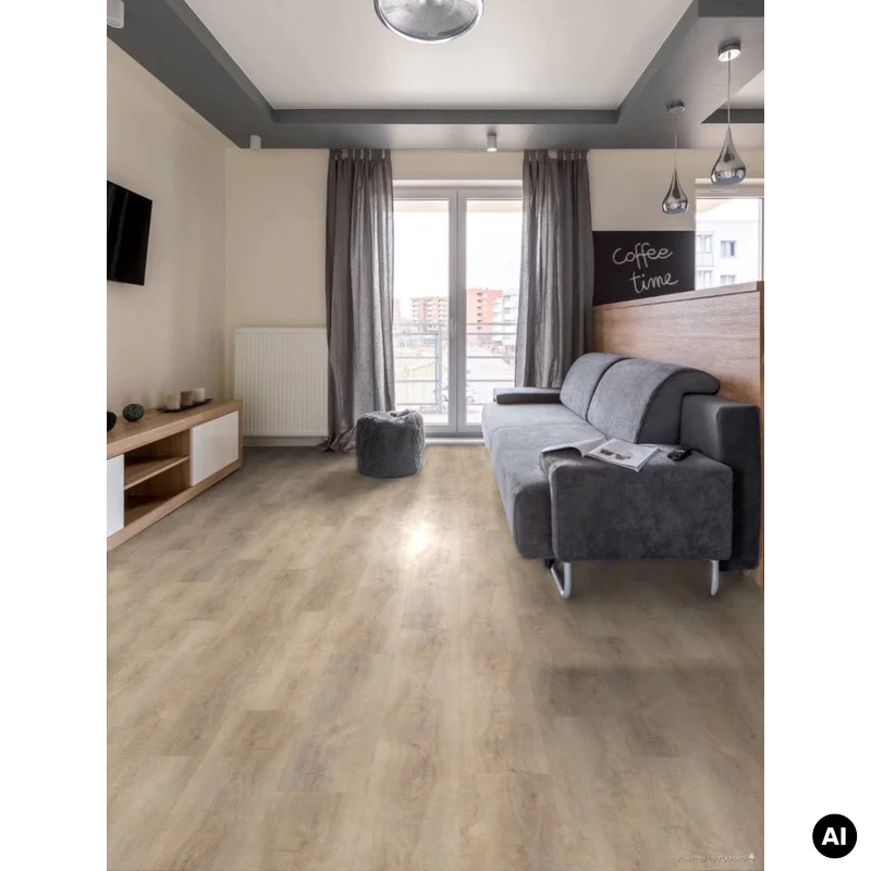 Panele winylowe Genista X-Cellent Ablux  Klasa 33 5.5 mm, 80