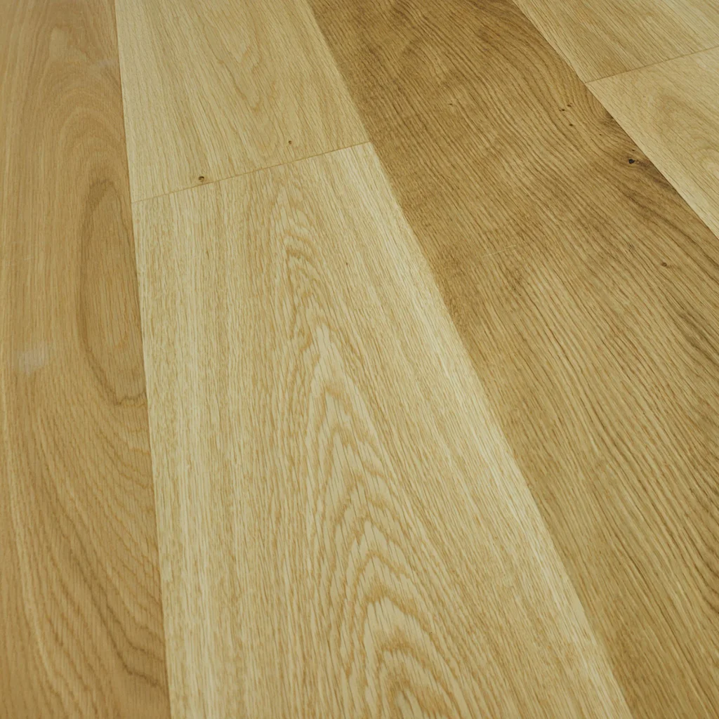 Podłoga drewniana Dąb Brushed Bevelled 14 mm, BC1-DBE1-OX4-XXR-K14180-F, Deska barlinecka, Barlinek, Barlinek